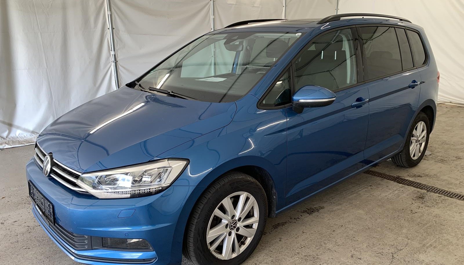 Volkswagen Touran Comfortline