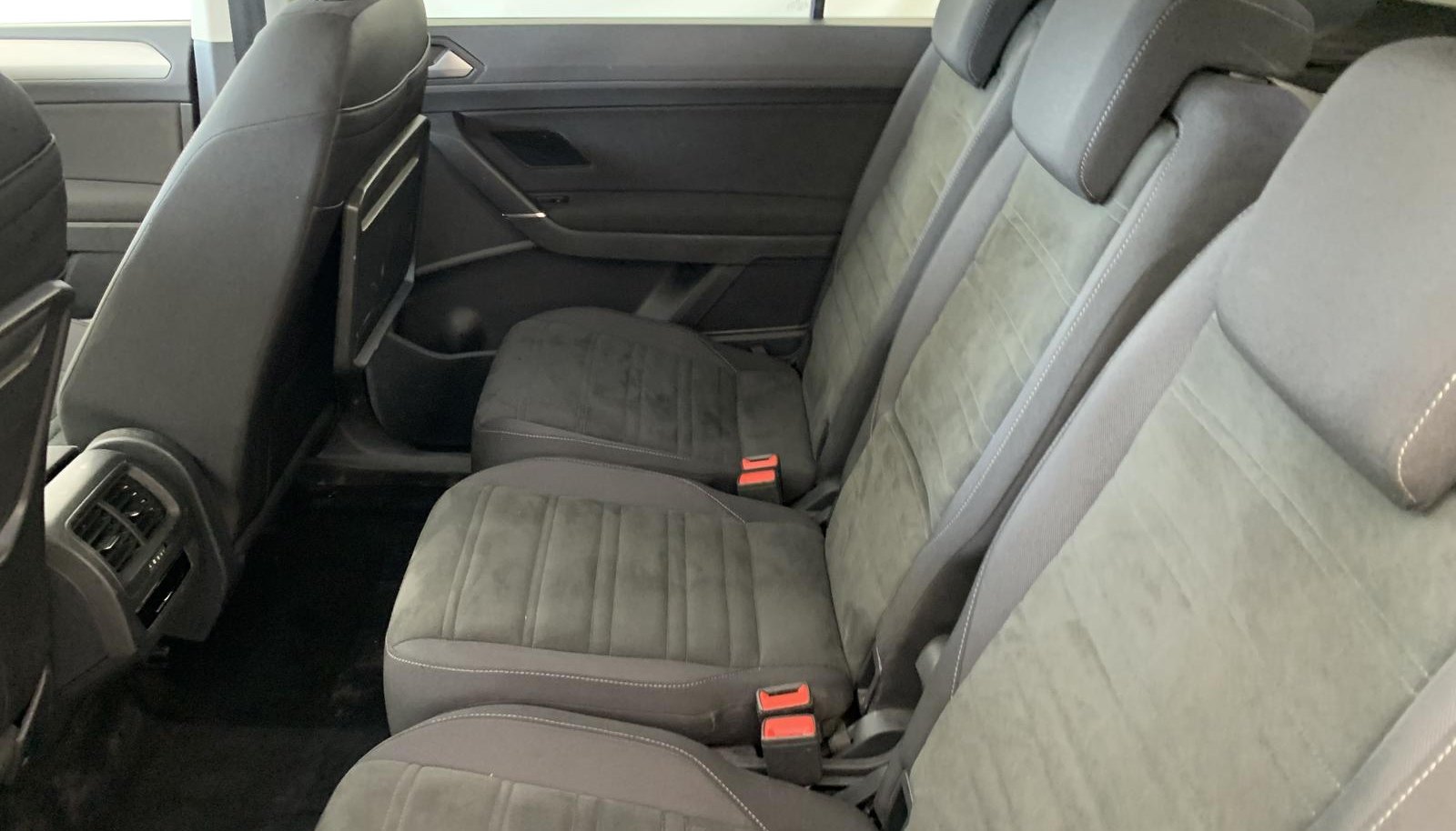 Volkswagen Touran Comfortline 10