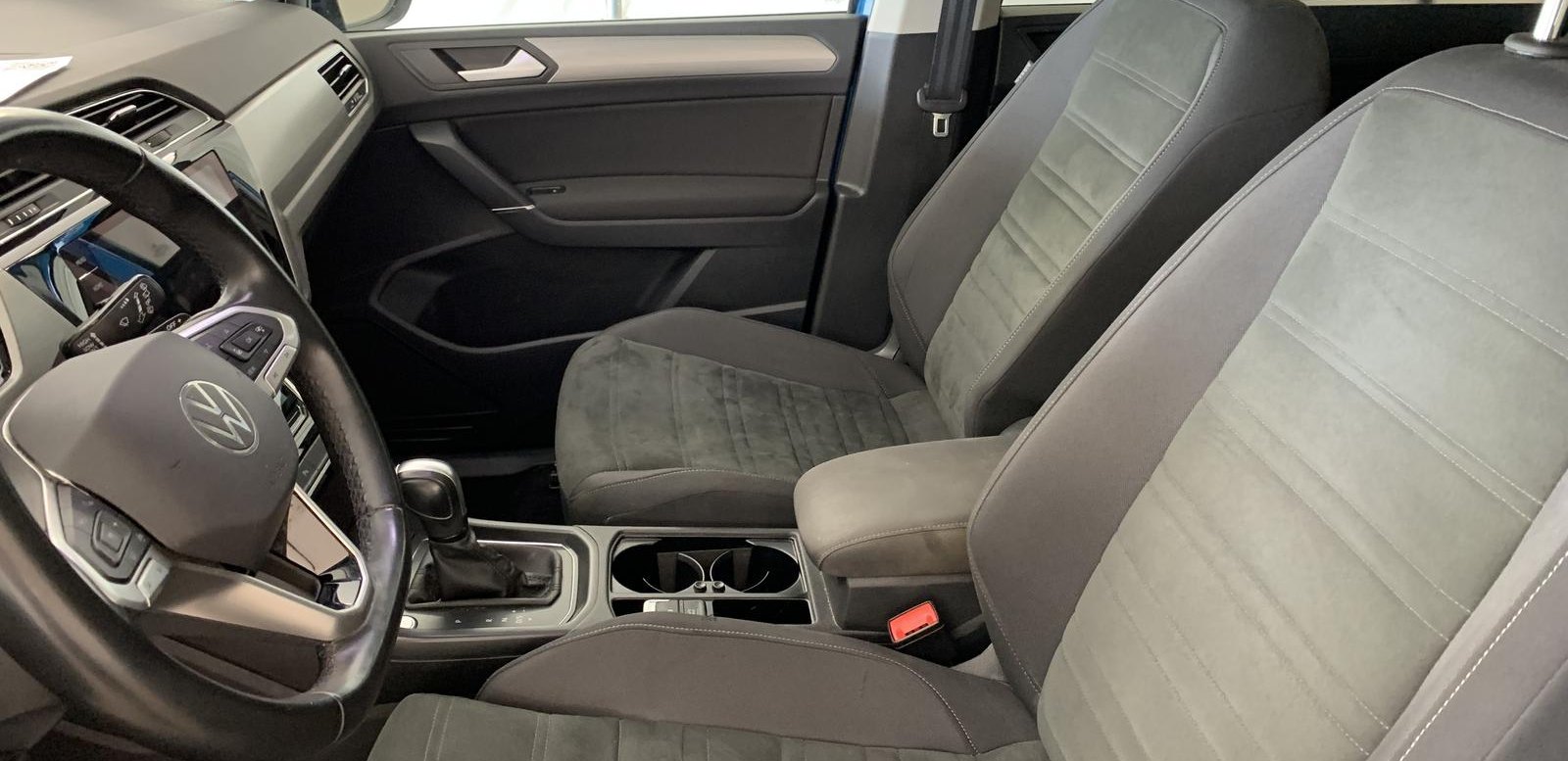 Volkswagen Touran Comfortline 11