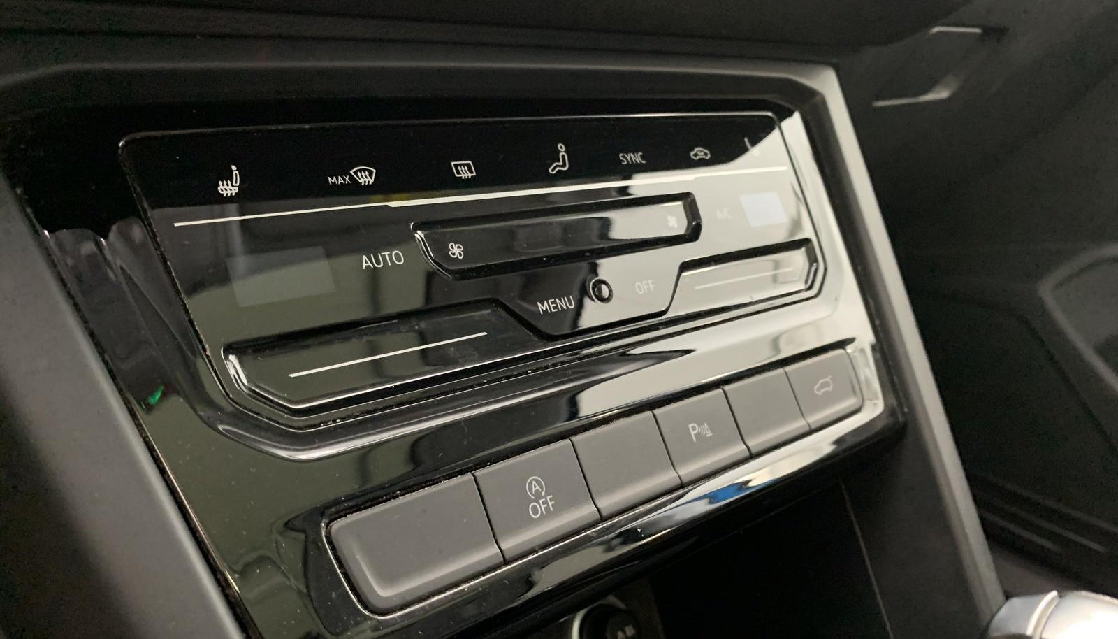 Volkswagen Touran Comfortline 12