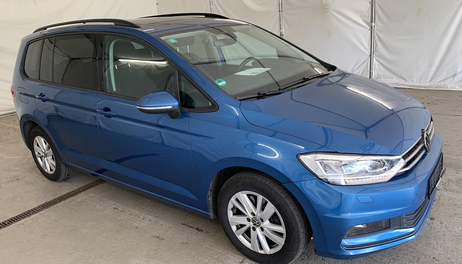Volkswagen Touran Comfortline 2