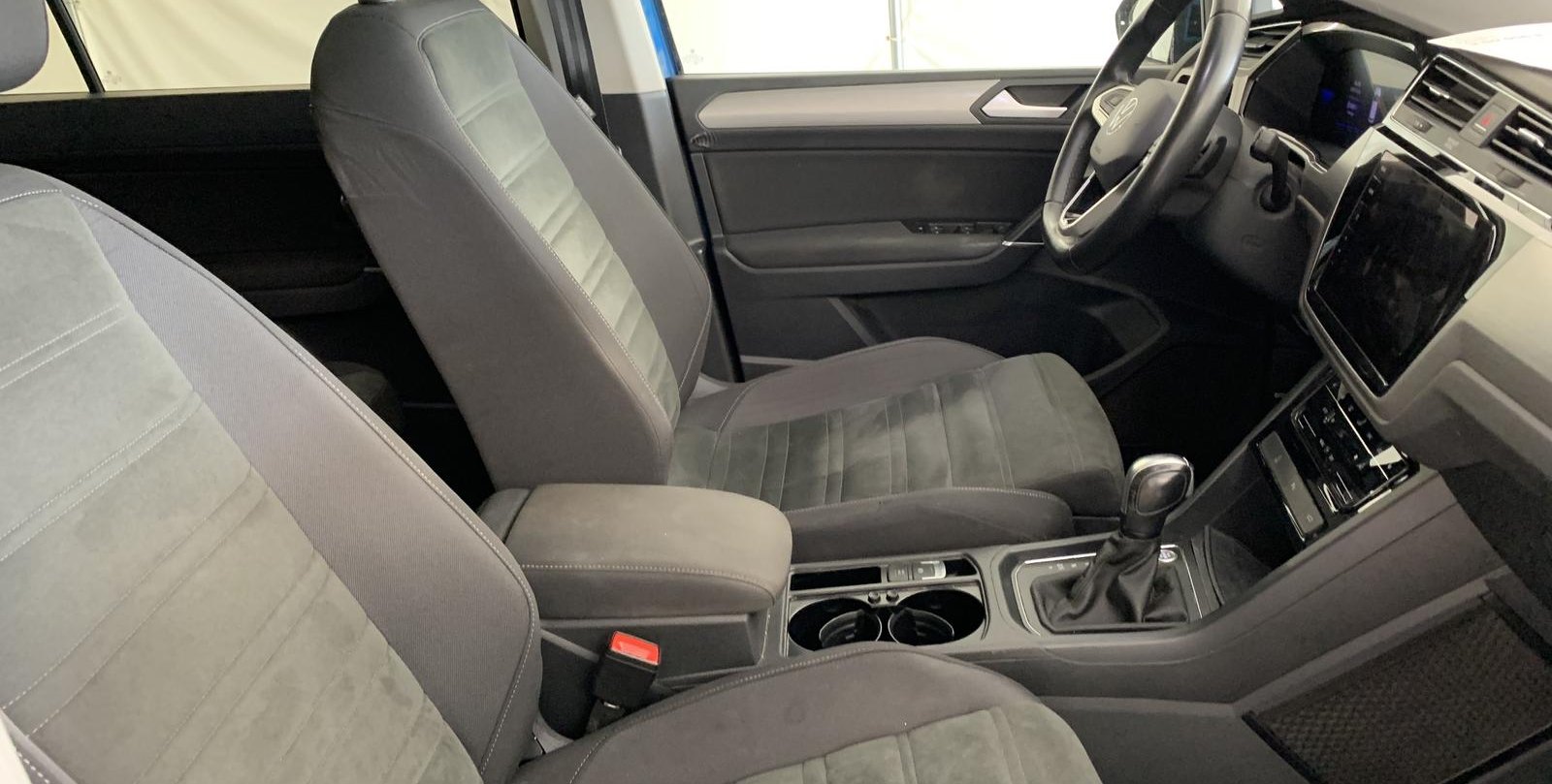 Volkswagen Touran Comfortline 3