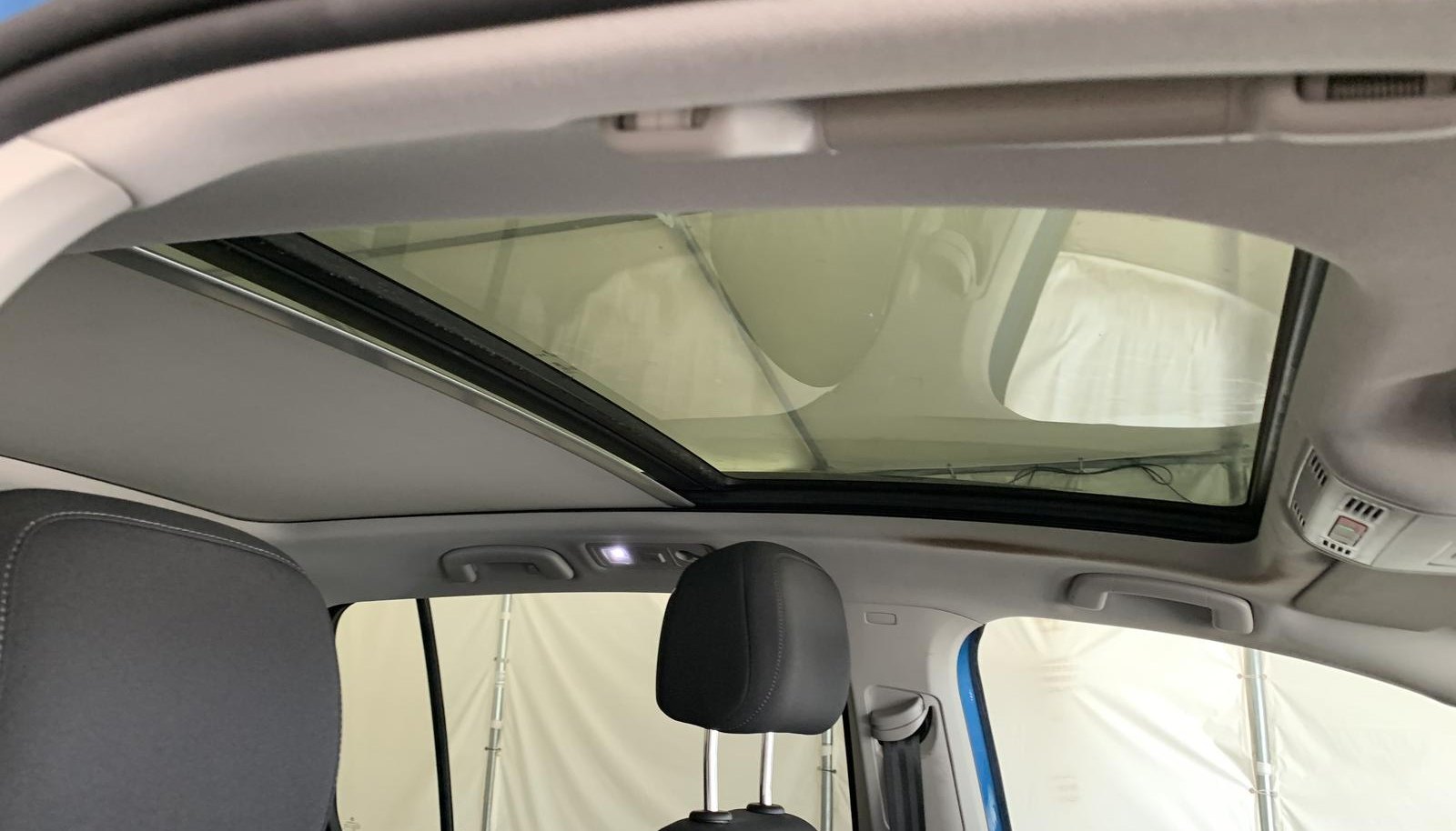 Volkswagen Touran Comfortline 4