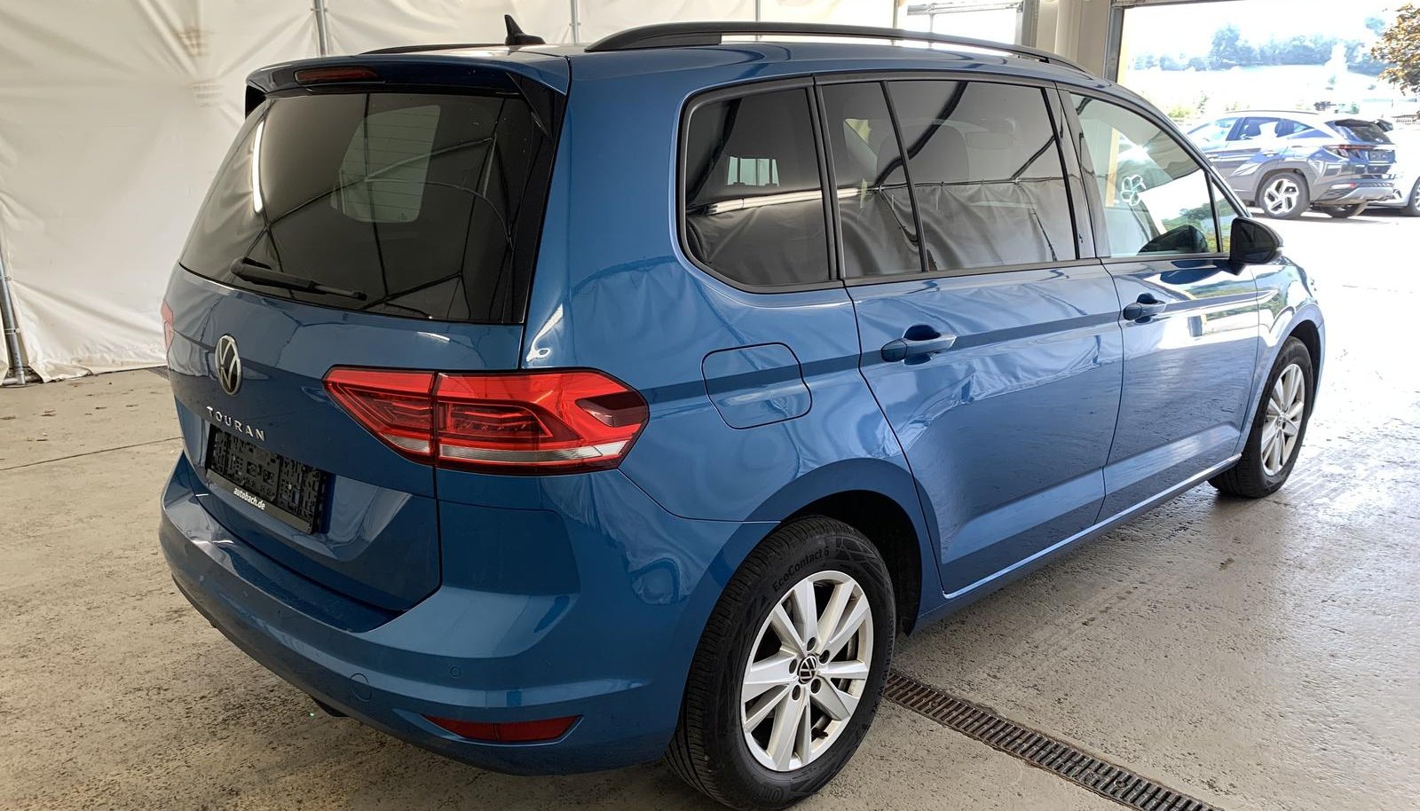 Volkswagen Touran Comfortline 5