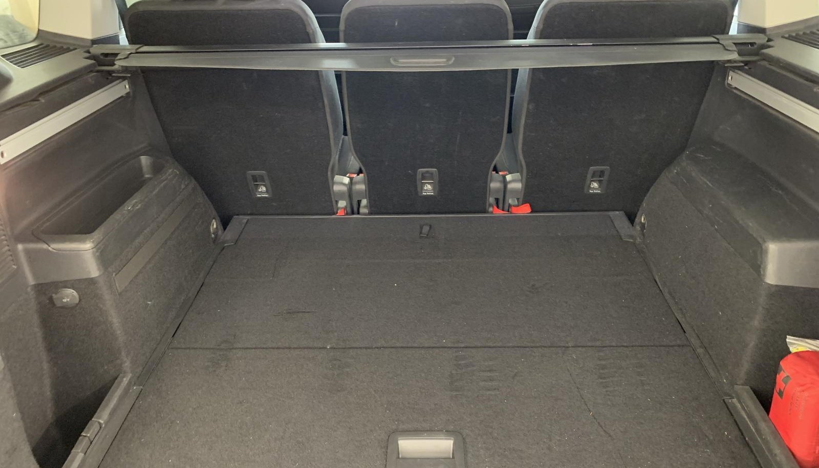 Volkswagen Touran Comfortline 6
