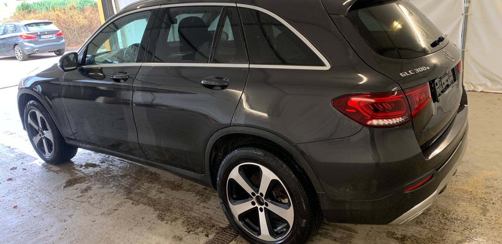 Mercedes-Benz GLC GLC 300 8