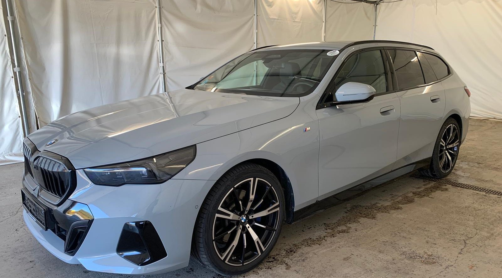 BMW 5 M Sport Pro
