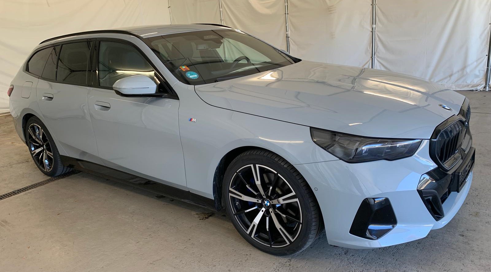 BMW 5 M Sport Pro 2