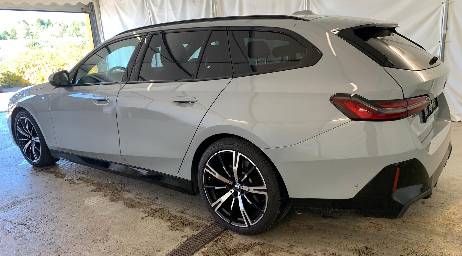 BMW 5 M Sport Pro 8