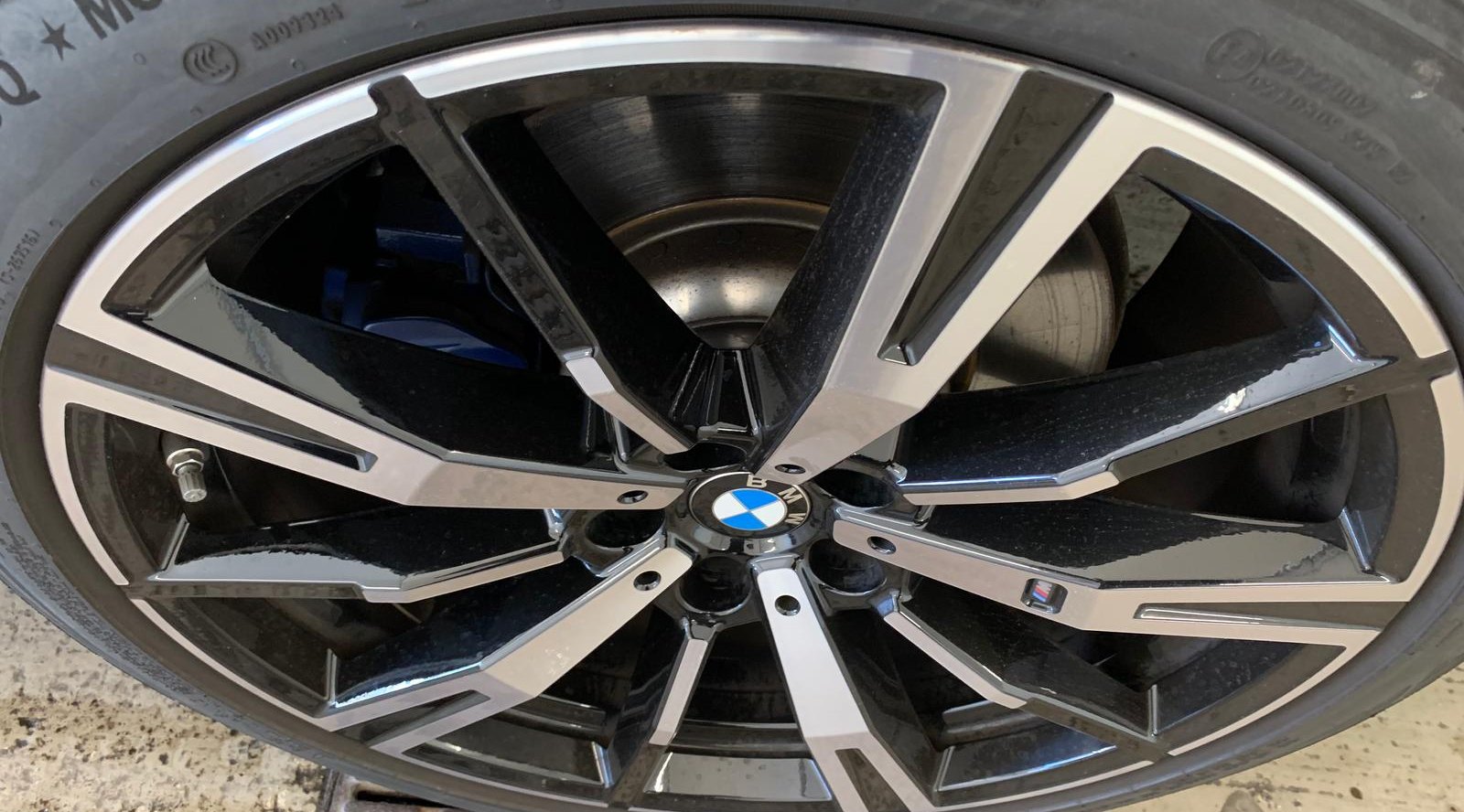 BMW 5 M Sport Pro 9