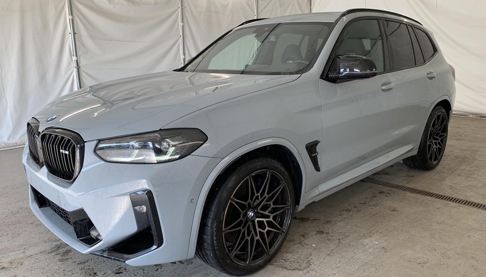 BMW X3 Competition