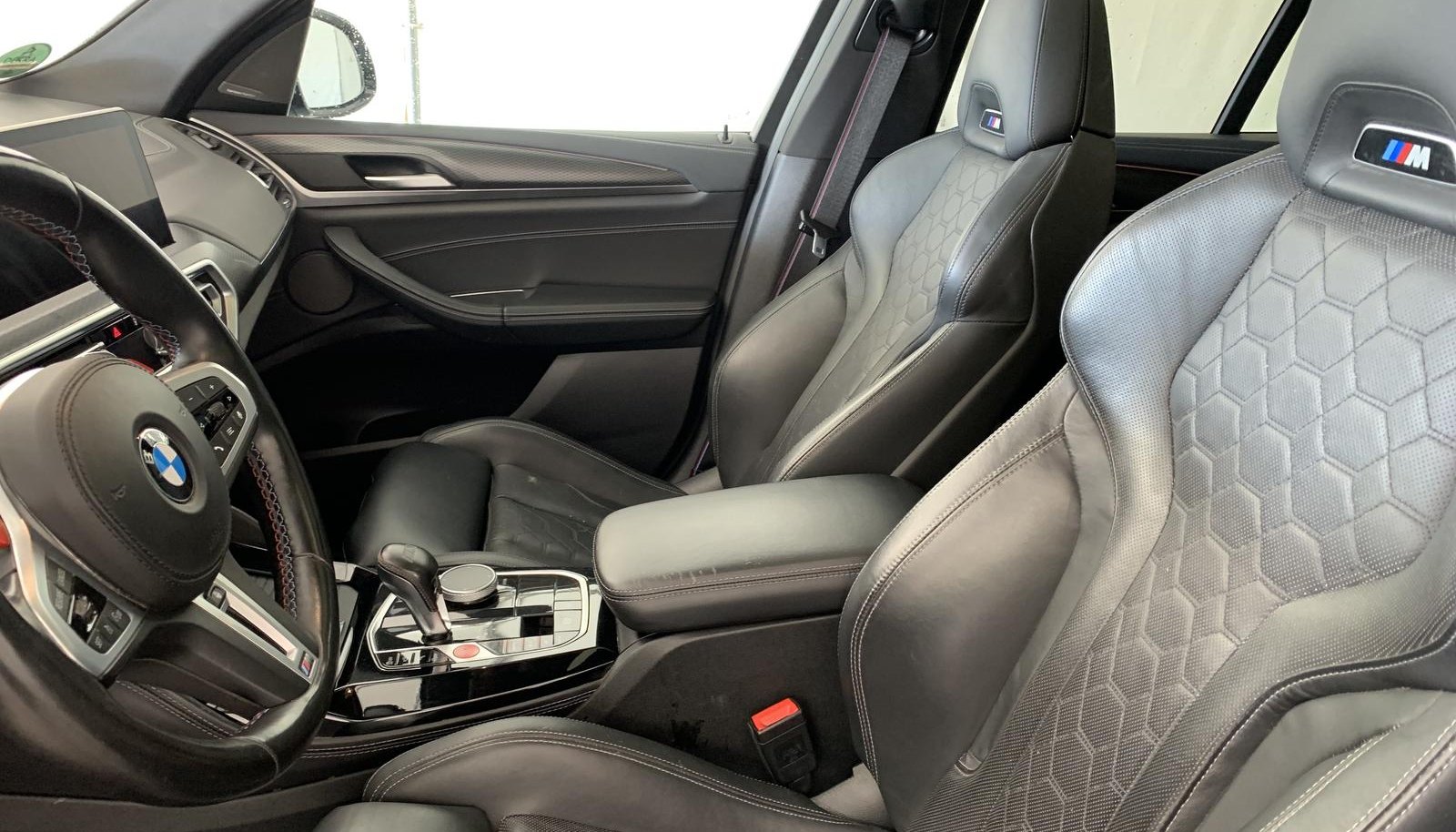 BMW X3 Competition 12
