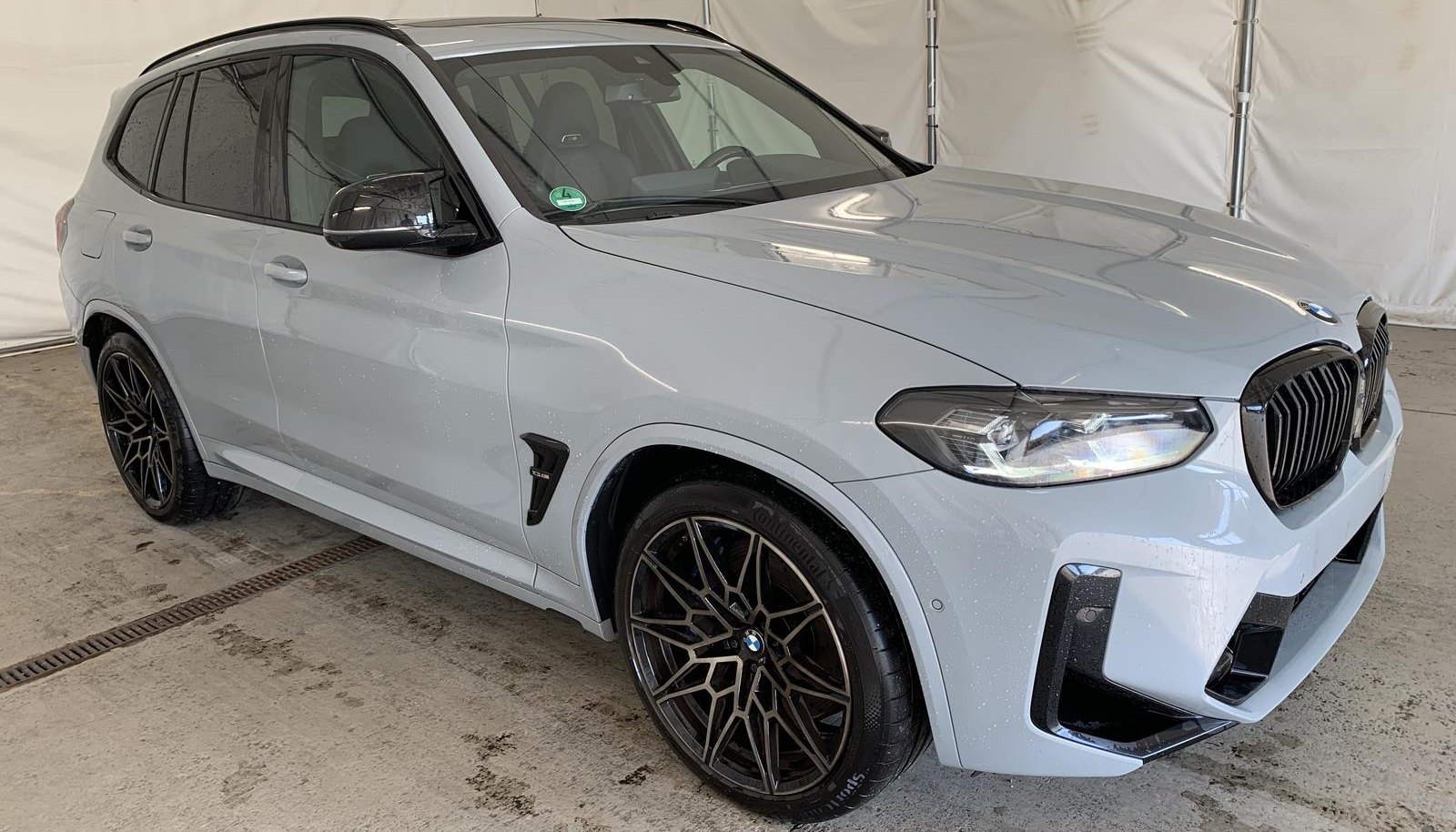 BMW X3 Competition 2