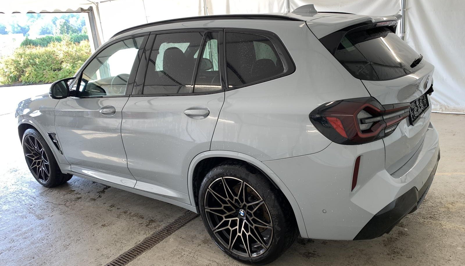 BMW X3 Competition 9