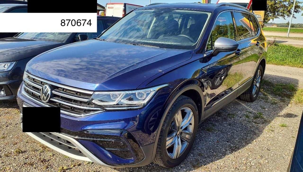 Volkswagen Tiguan Allspace Elegance 4Motion