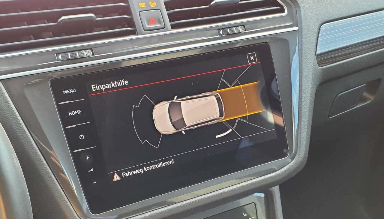Volkswagen Tiguan Allspace Elegance 4Motion 10