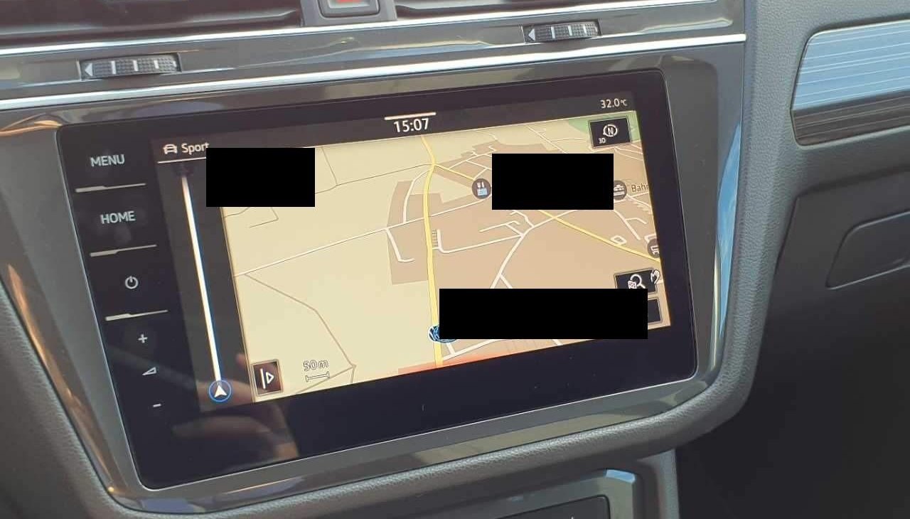 Volkswagen Tiguan Allspace Elegance 4Motion 11