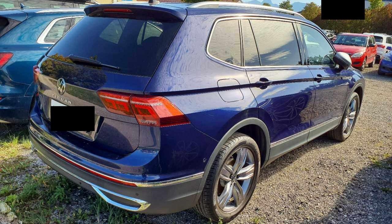 Volkswagen Tiguan Allspace Elegance 4Motion 12