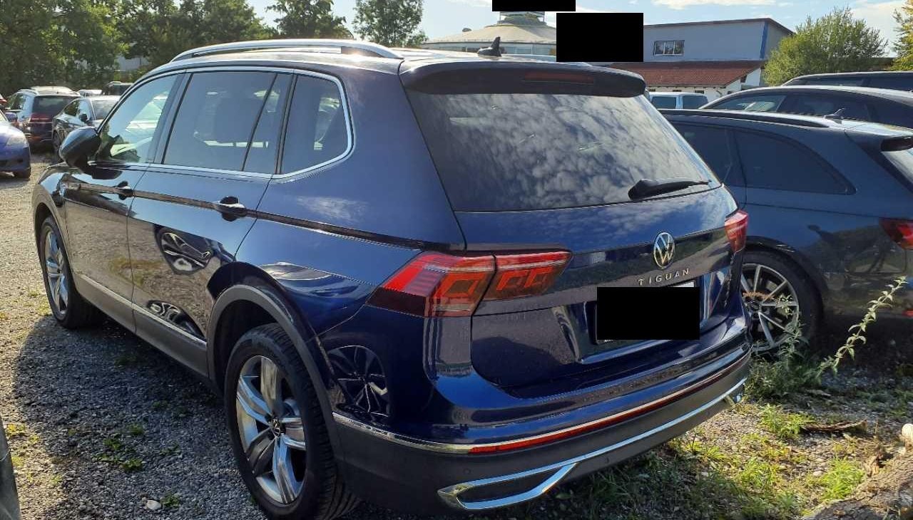 Volkswagen Tiguan Allspace Elegance 4Motion 5