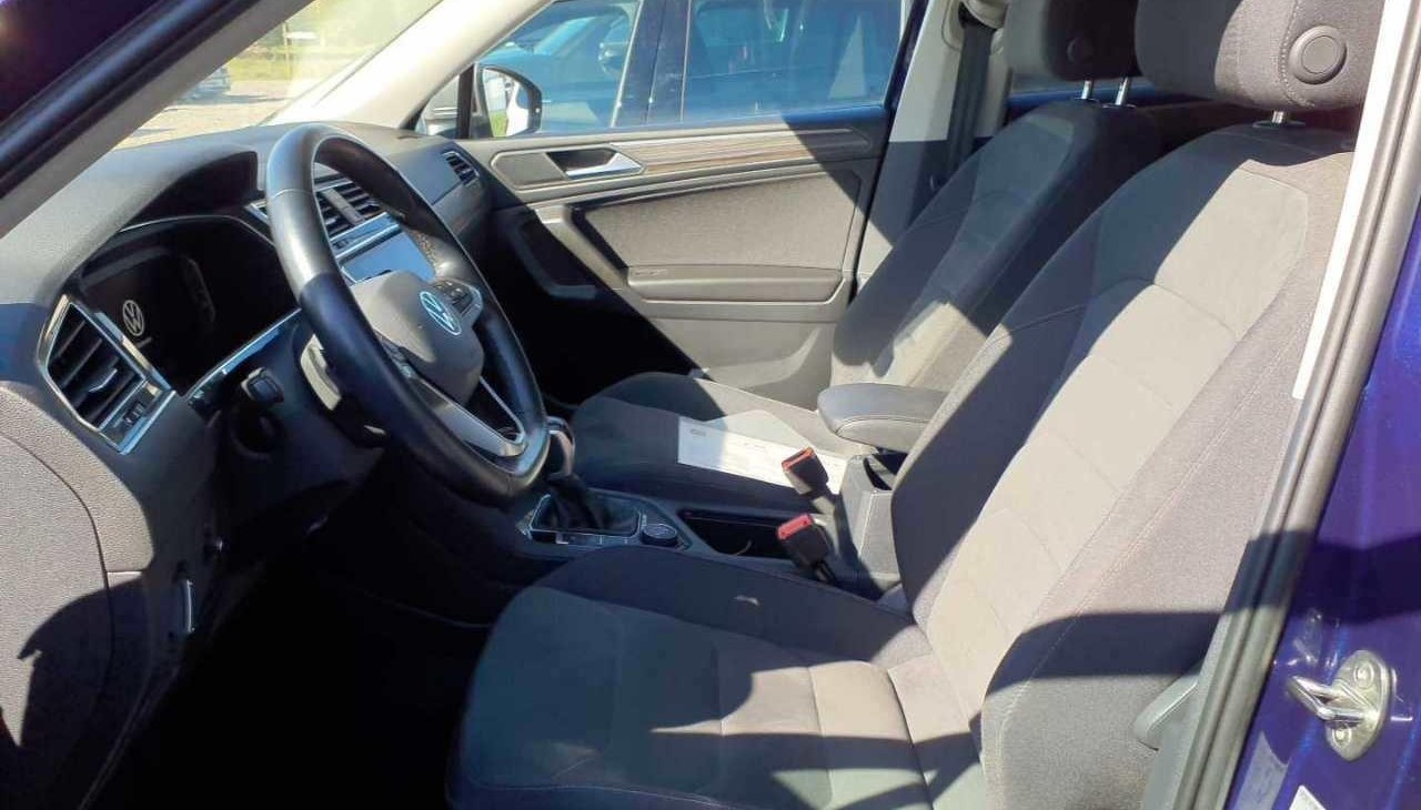 Volkswagen Tiguan Allspace Elegance 4Motion 6