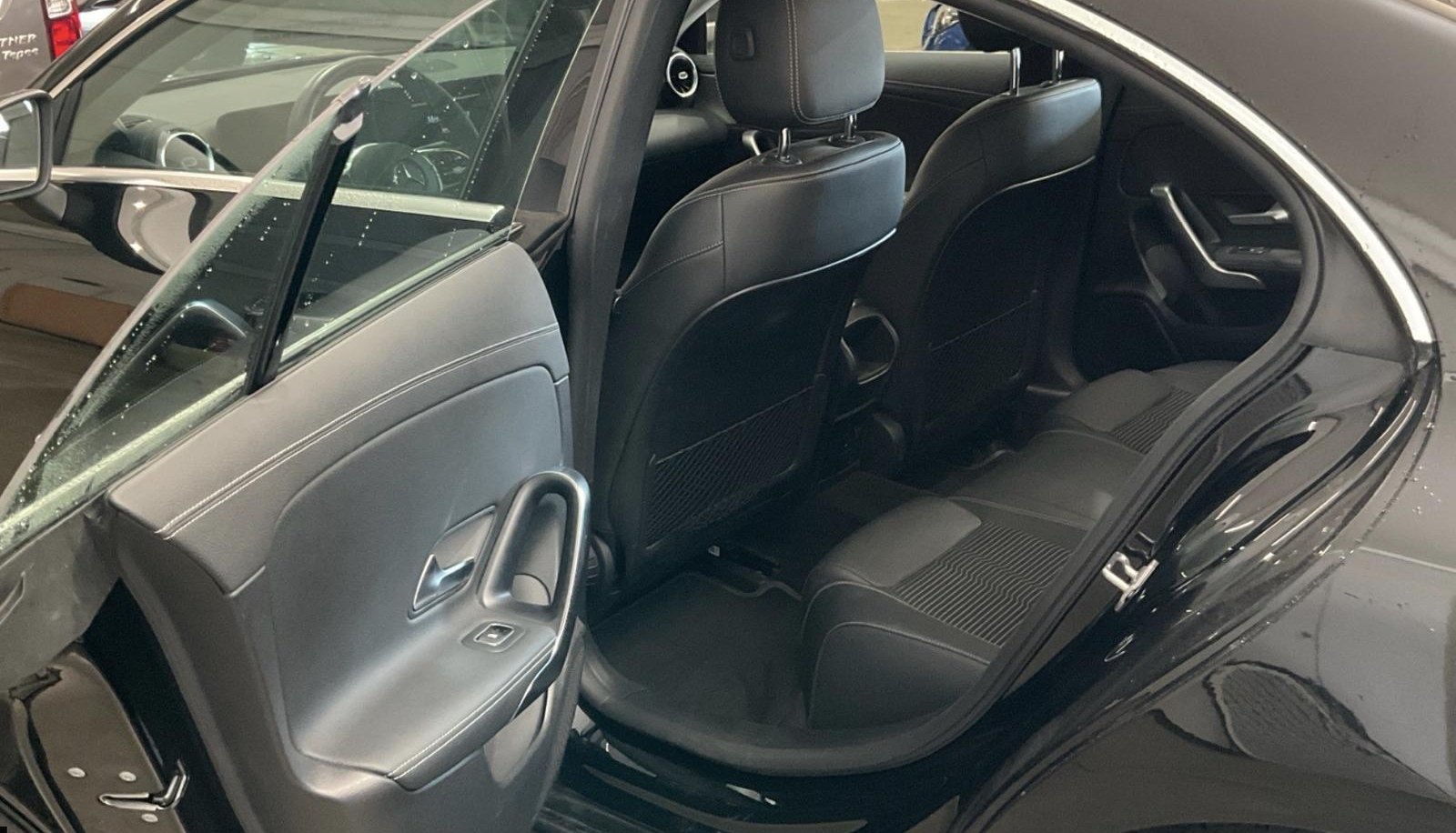 Mercedes-Benz CLA CLA 250 e (118.386) 11