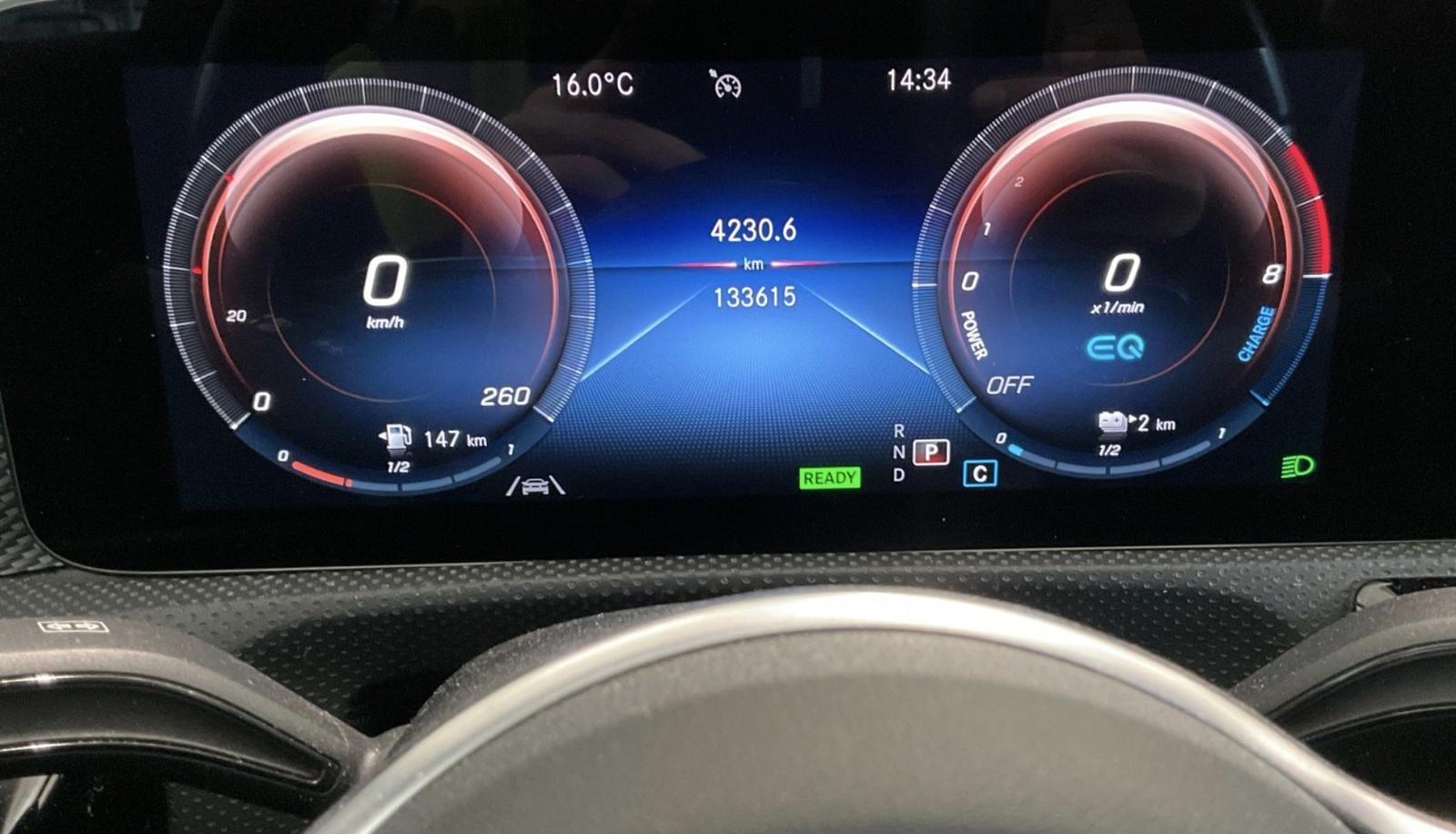 Mercedes-Benz CLA CLA 250 e (118.386) 7