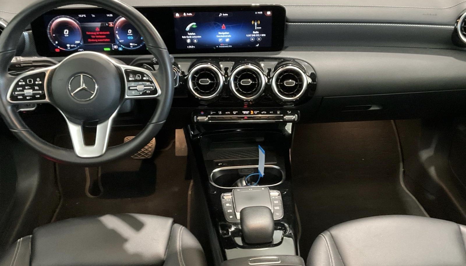 Mercedes-Benz CLA CLA 250 e (118.386) 9