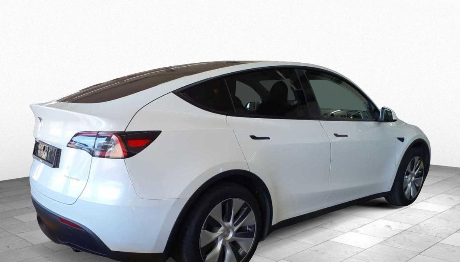 Tesla Model Y Long Range Dual AWD 4