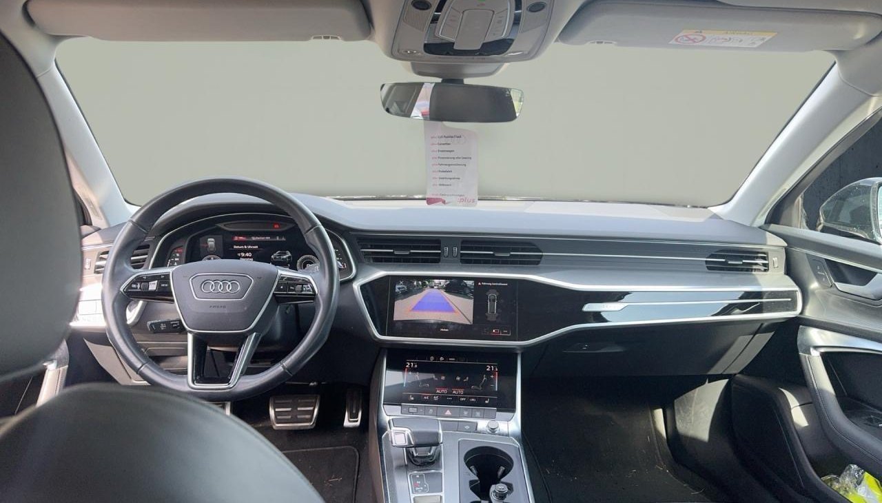 Audi A6 Sport 3