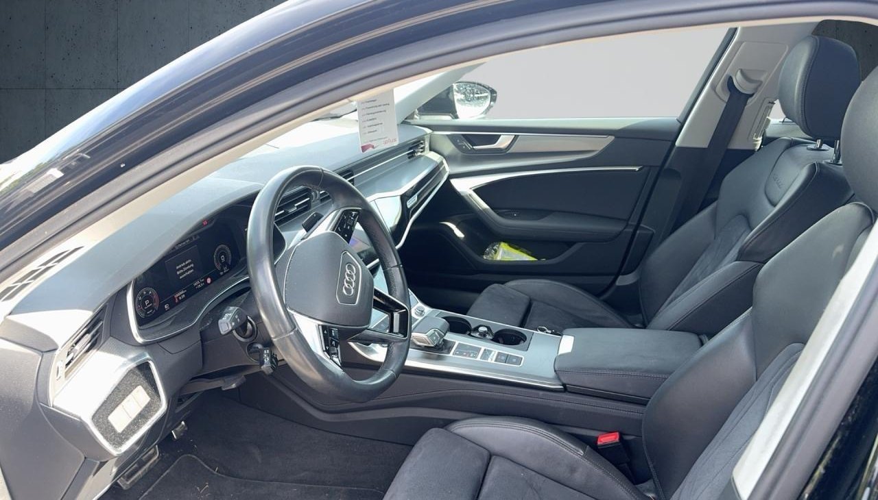 Audi A6 Sport 7