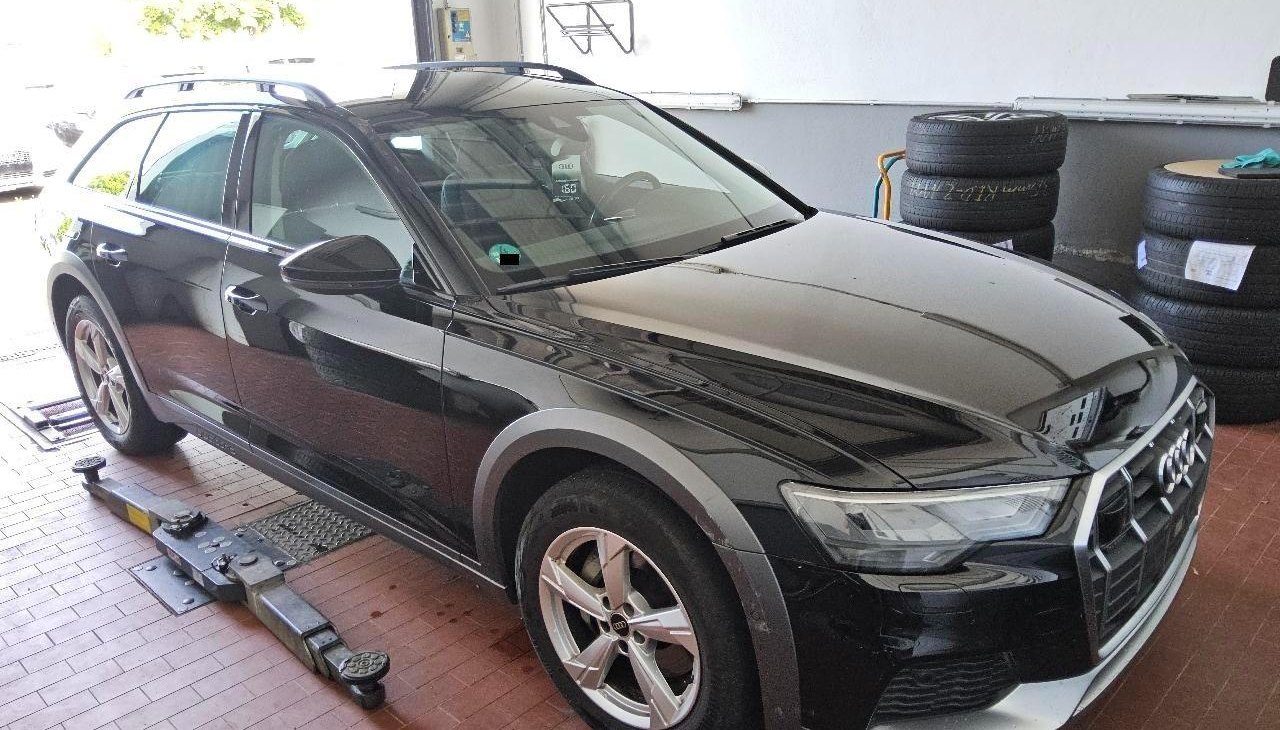 Audi A6 Sport 9