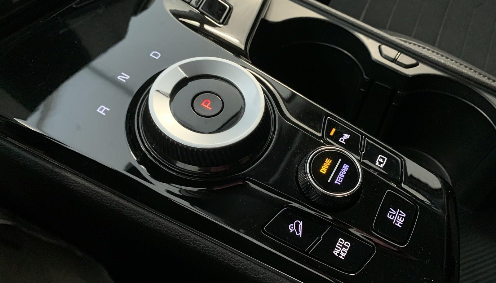 Kia Sportage Plug-In Hybrid 4WD 10
