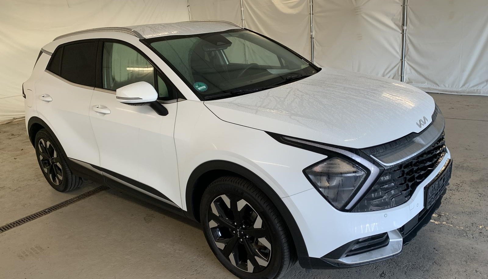Kia Sportage Plug-In Hybrid 4WD 2