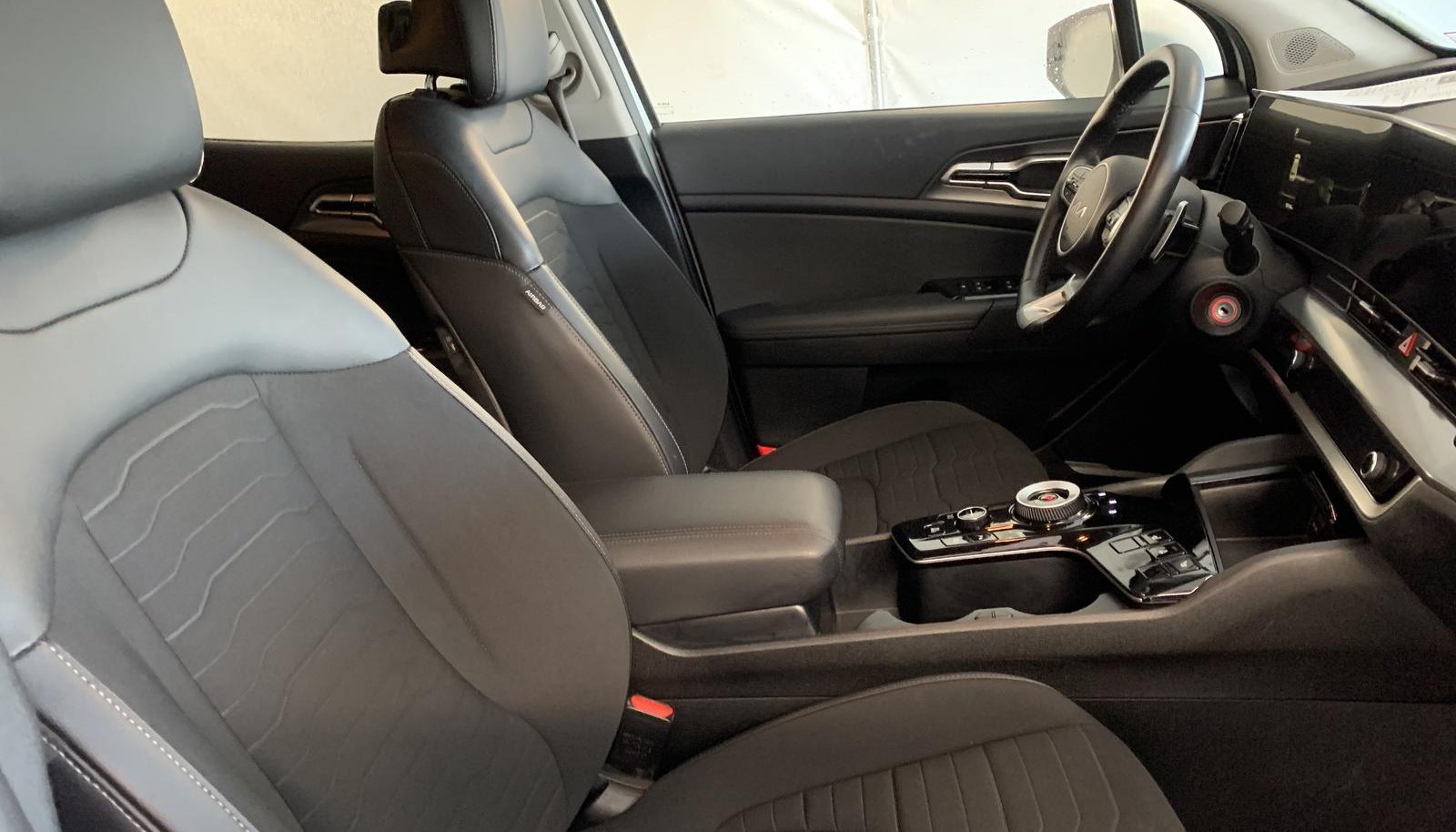 Kia Sportage Plug-In Hybrid 4WD 3