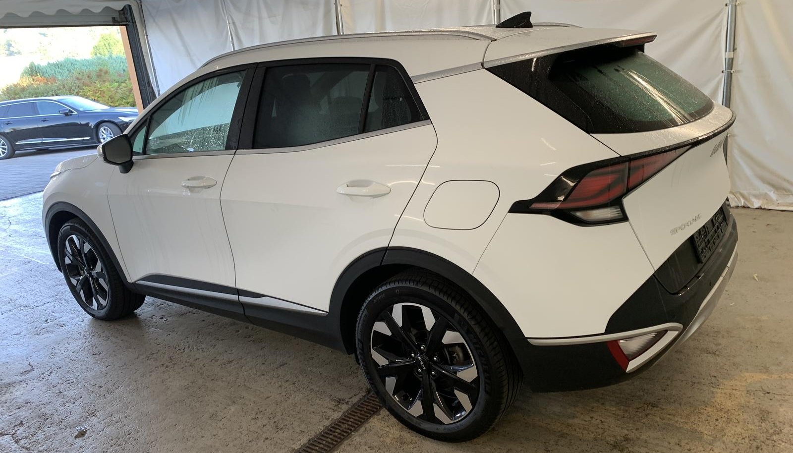 Kia Sportage Plug-In Hybrid 4WD 5