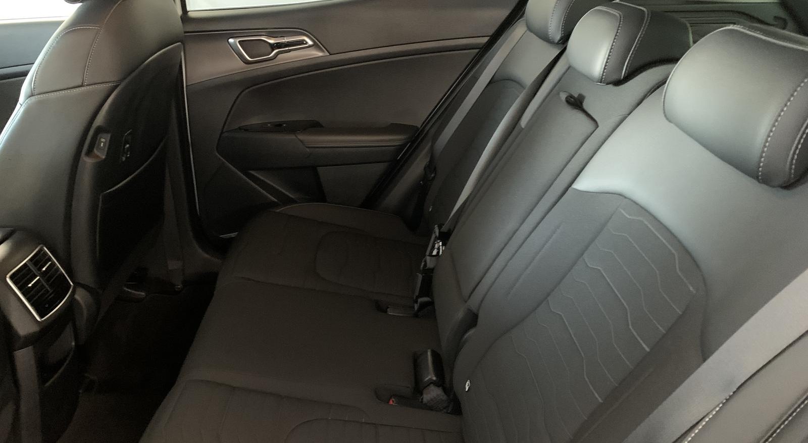 Kia Sportage Plug-In Hybrid 4WD 7
