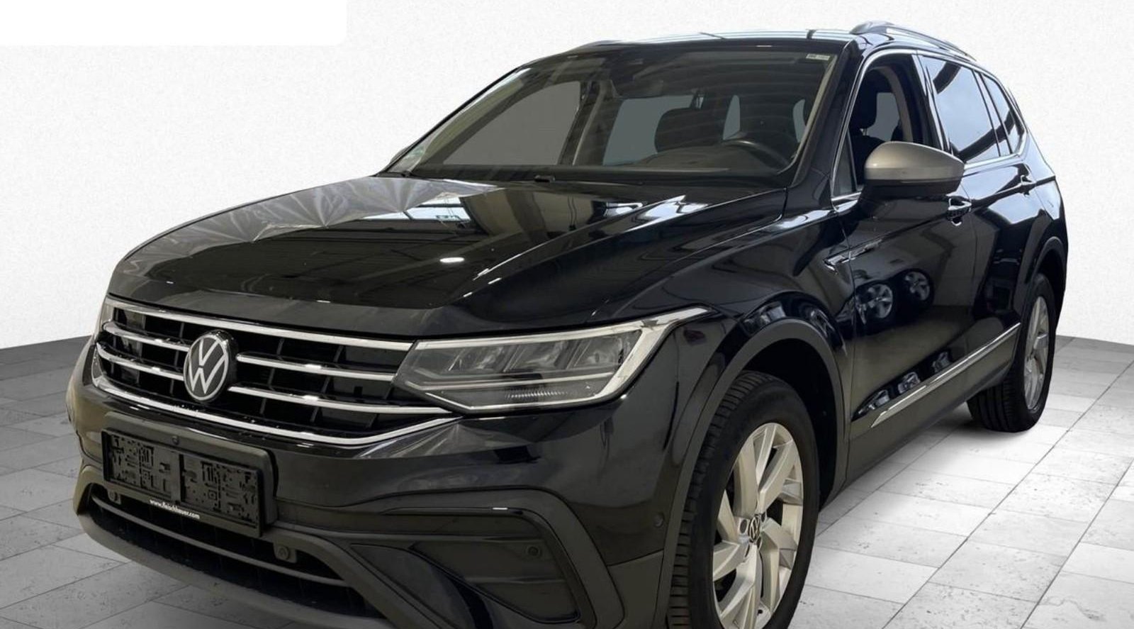 Volkswagen Tiguan Allspace Life
