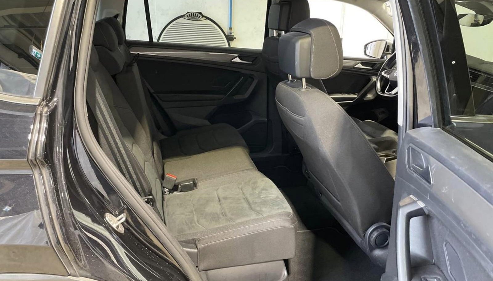 Volkswagen Tiguan Allspace Life 11
