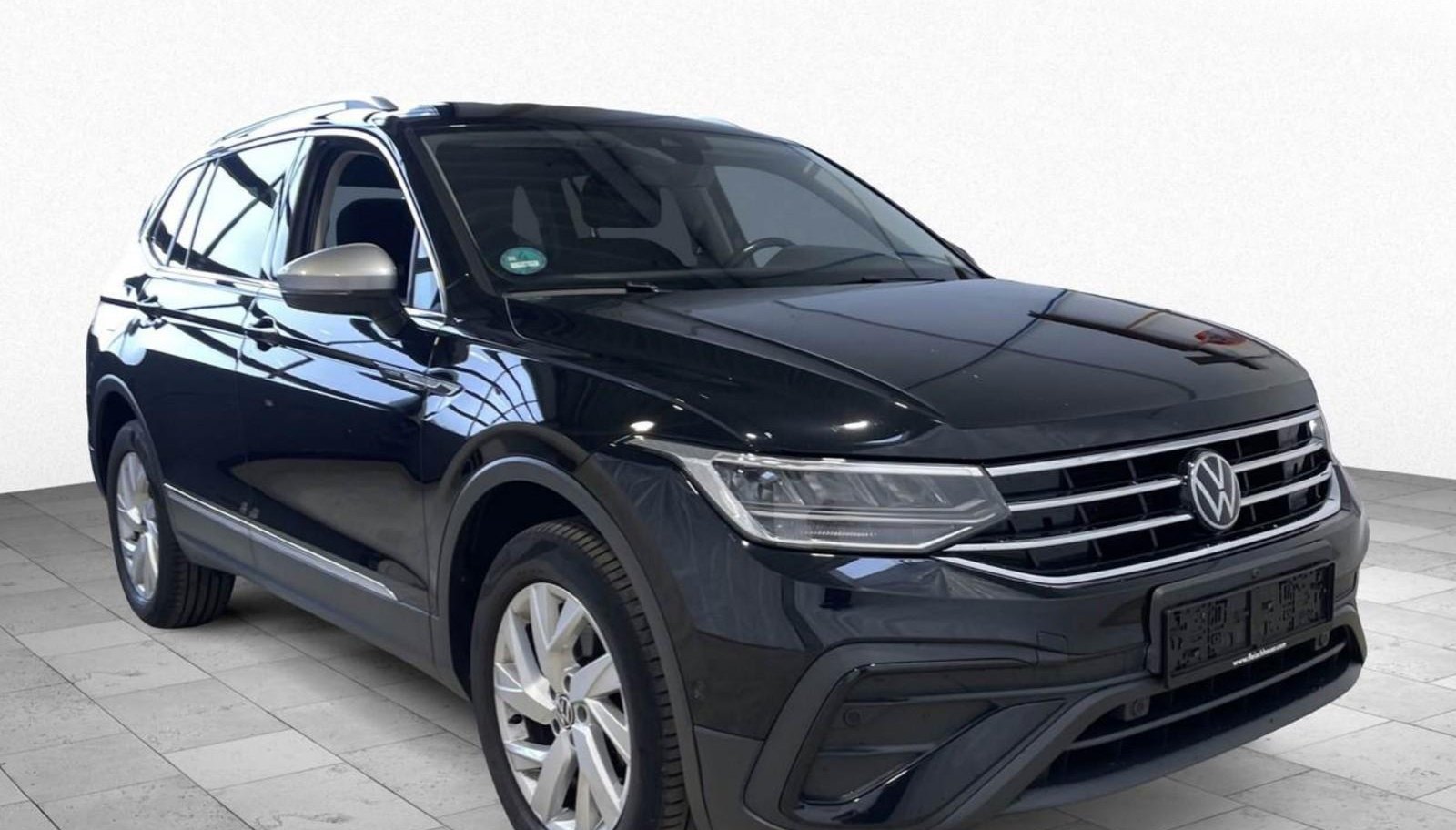 Volkswagen Tiguan Allspace Life 2