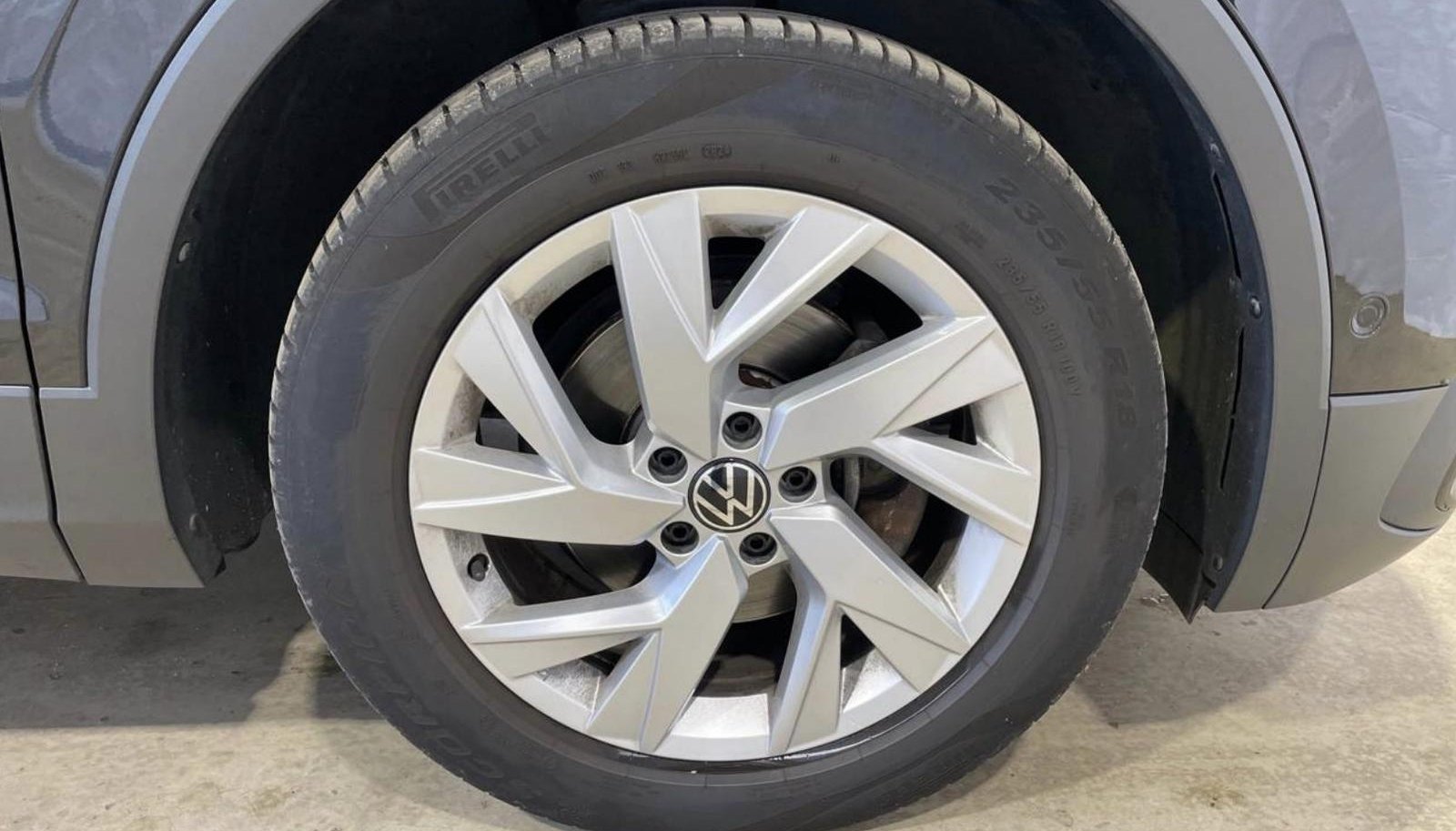 Volkswagen Tiguan Allspace Life 5