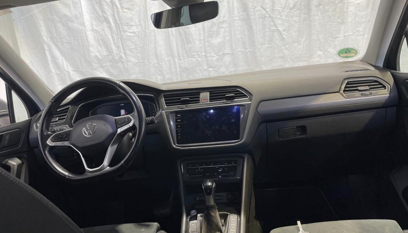 Volkswagen Tiguan Allspace Life 7