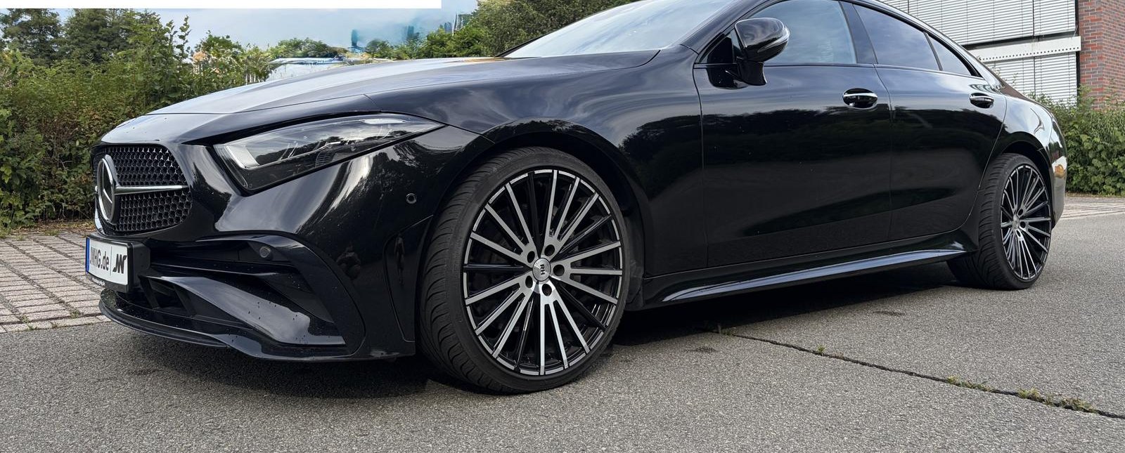 Mercedes-Benz CLS AMG Line