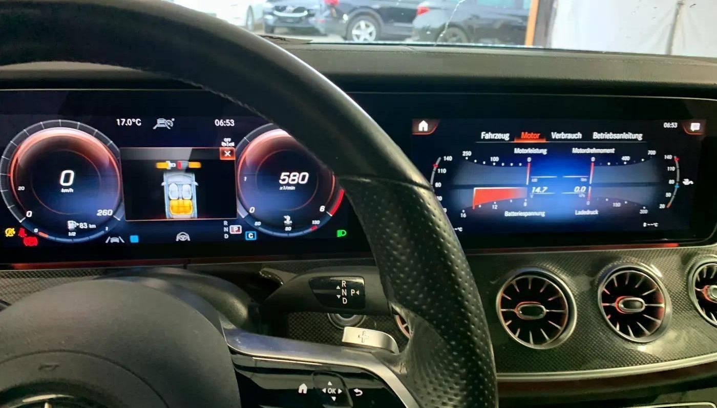 Mercedes-Benz CLS AMG Line 2