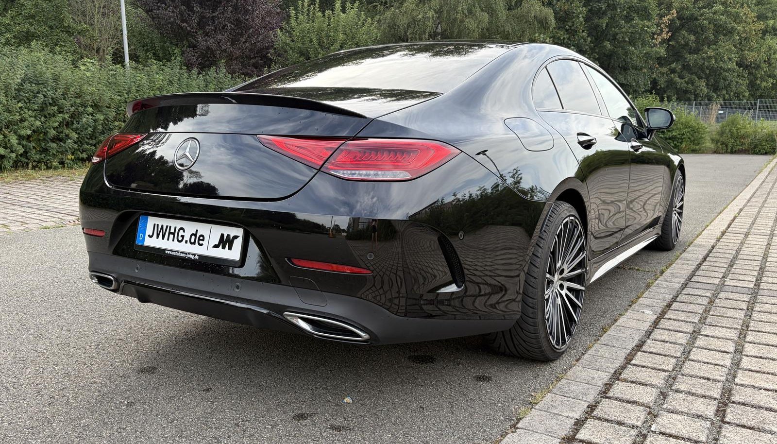 Mercedes-Benz CLS AMG Line 5