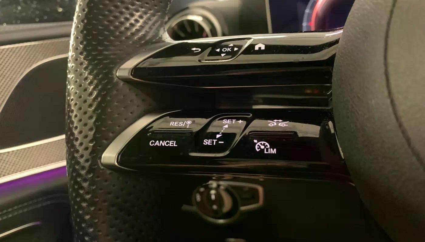 Mercedes-Benz CLS AMG Line 6
