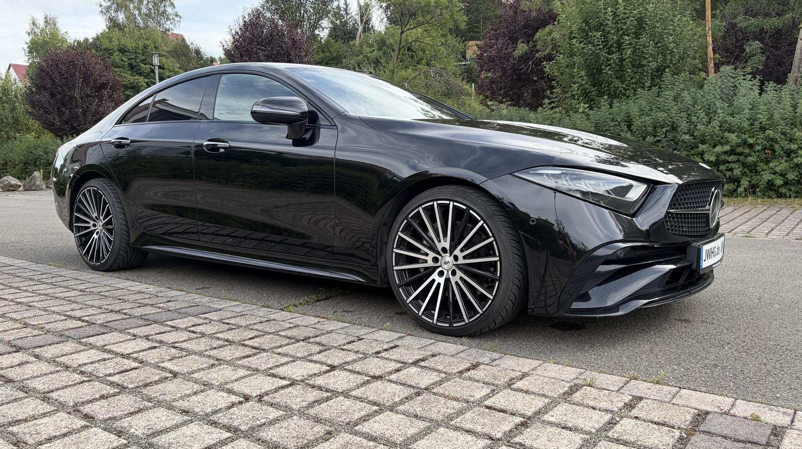 Mercedes-Benz CLS AMG Line 9