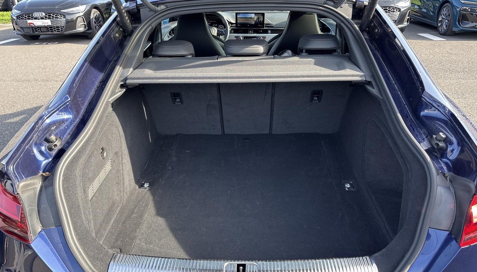 Audi A5 S-Line Ext. 11