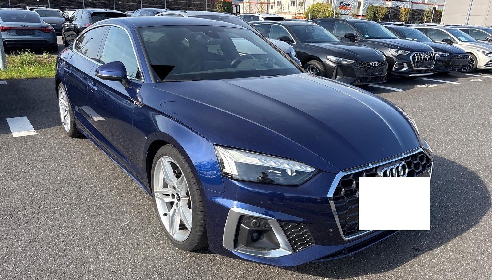 Audi A5 S-Line Ext. 12