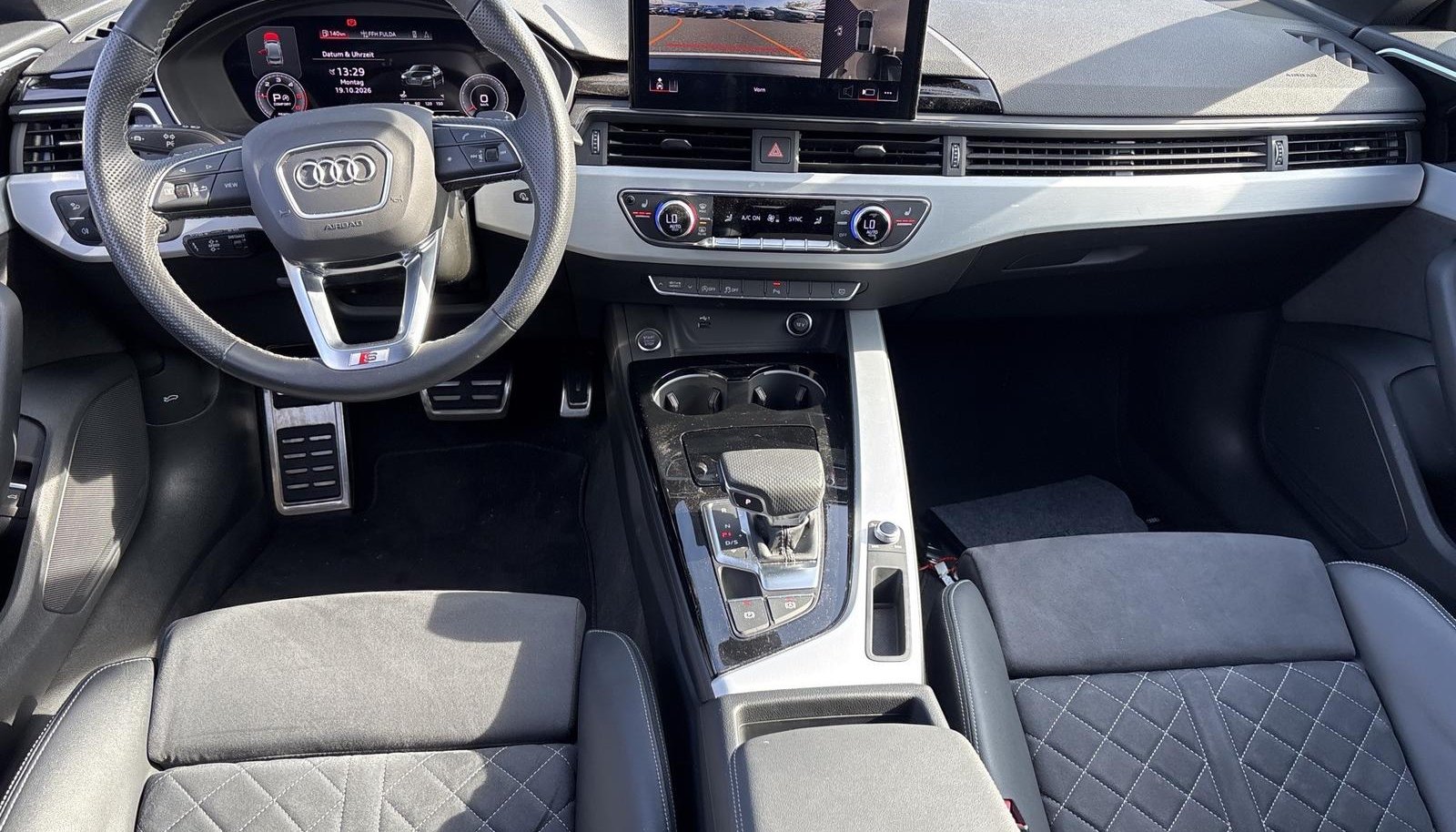 Audi A5 S-Line Ext. 3