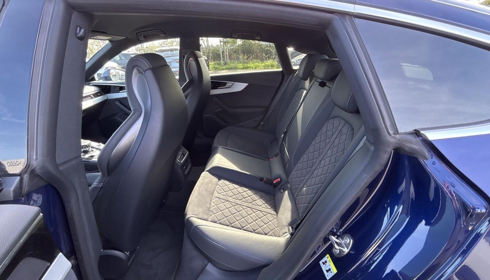 Audi A5 S-Line Ext. 7